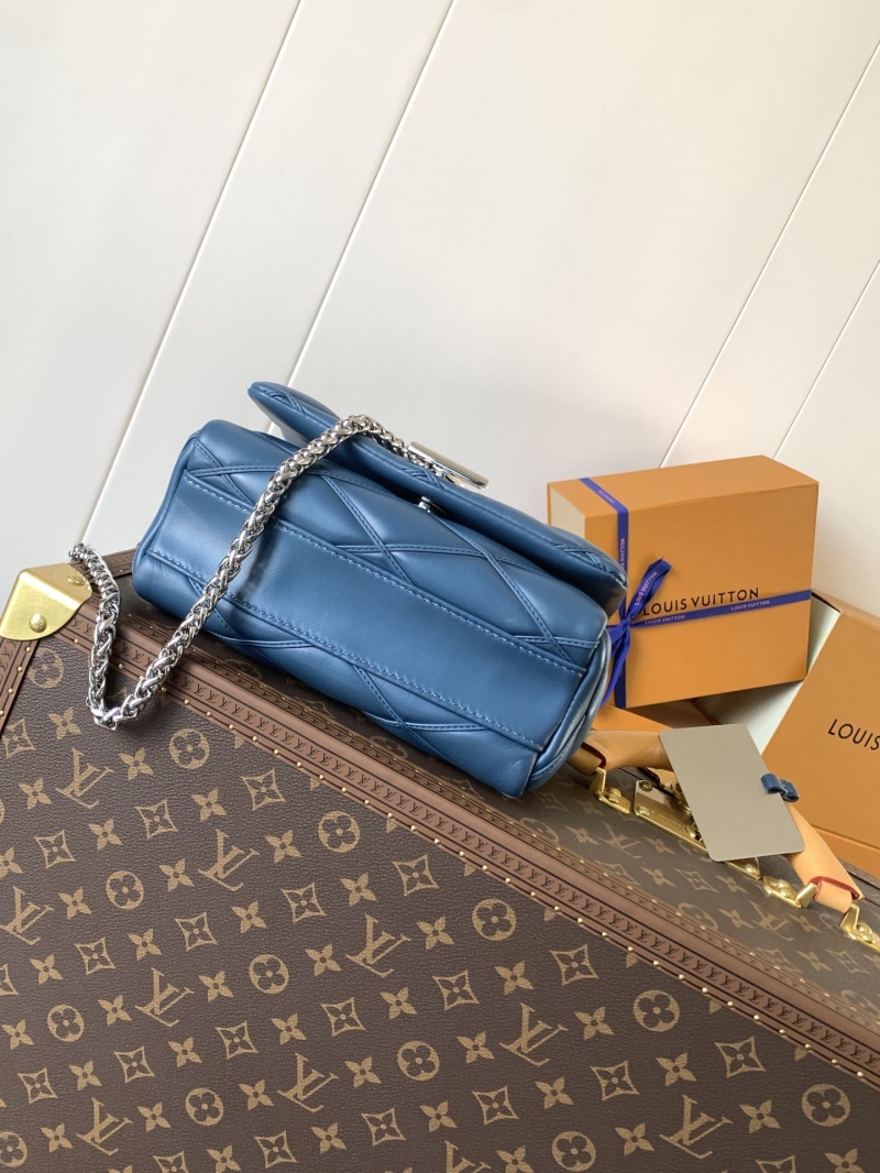 LV Twist Denim Bags